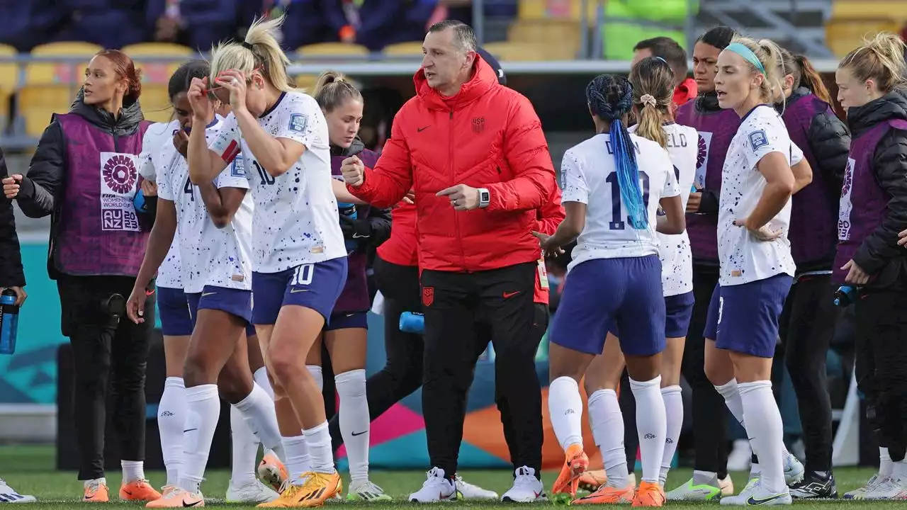 Frauen-WM: Weltmeister USA spielt im Achtelfinale gegen Schweden