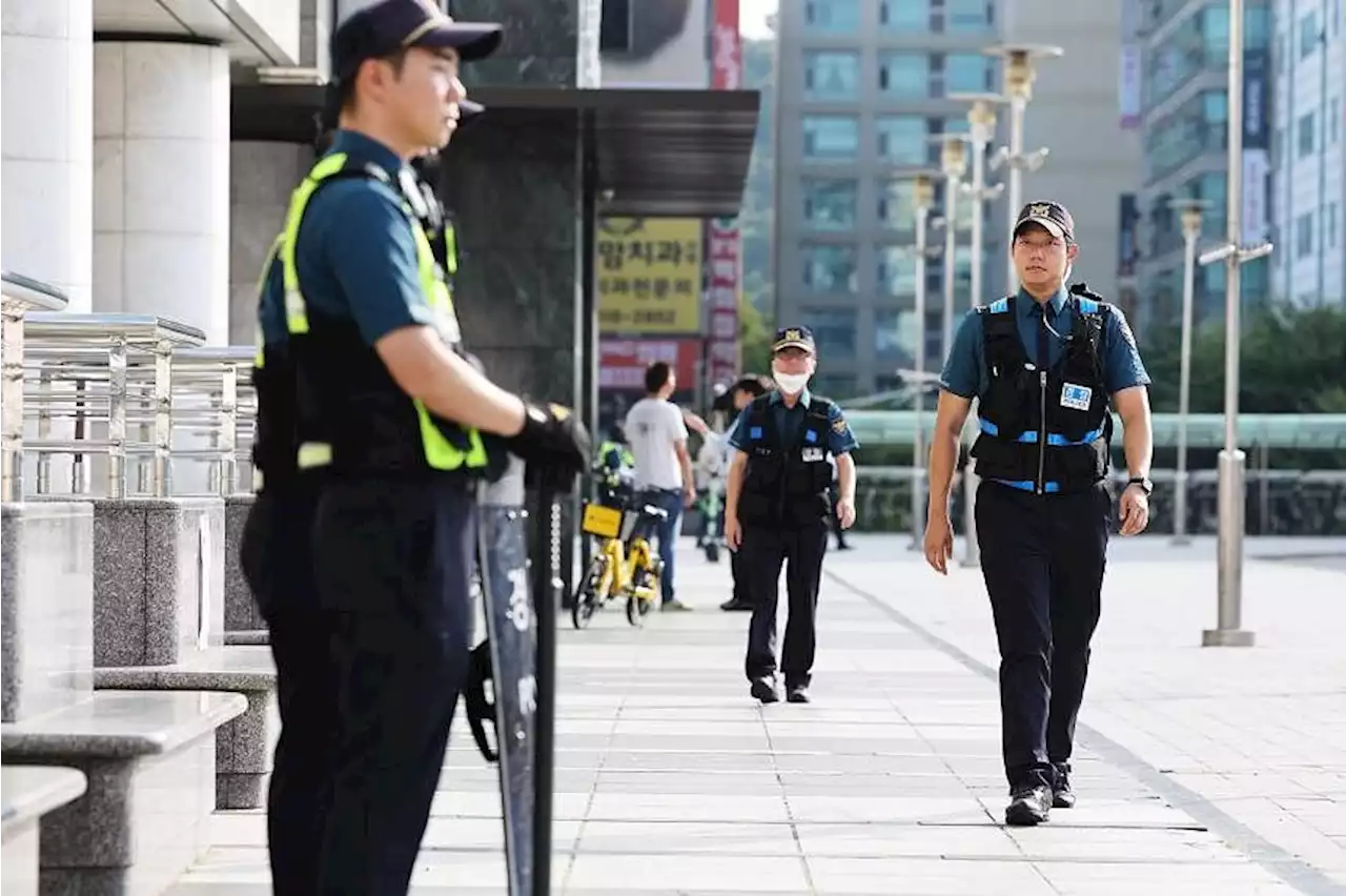 Fear, anxiety spread in South Korea after multiple stabbing incidents