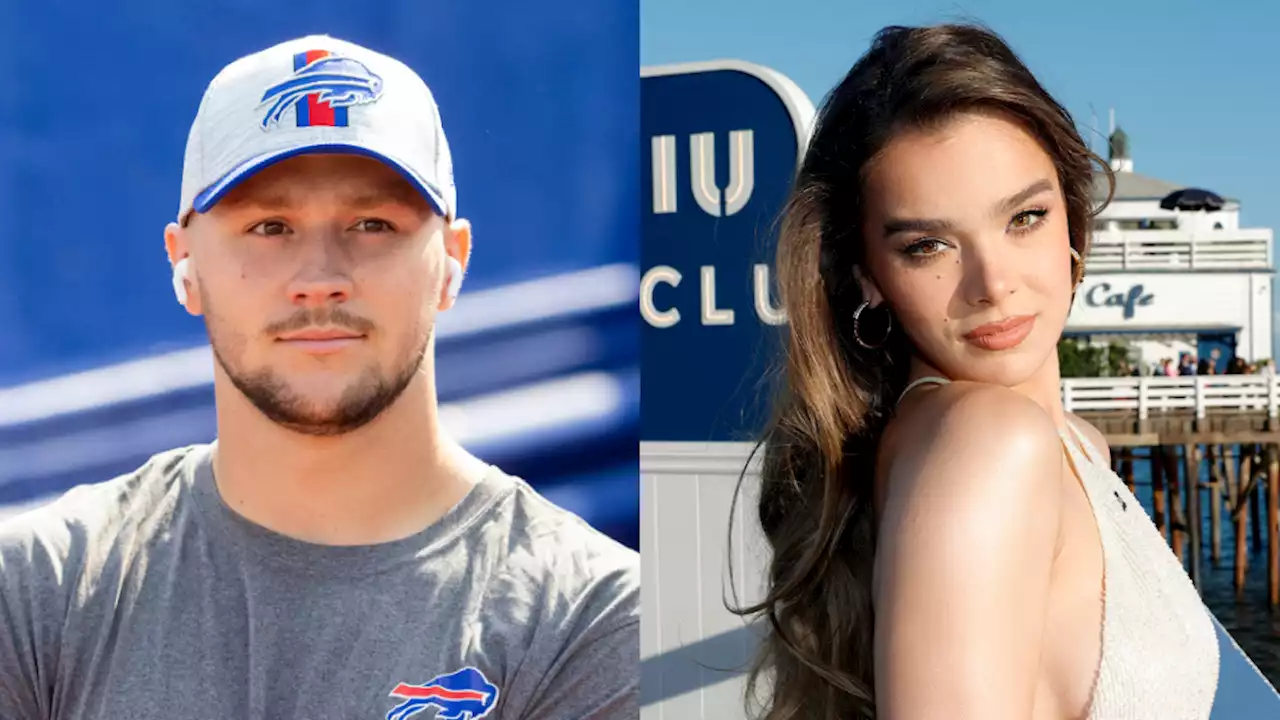 Who’s Josh Allen Dating? He Felt ‘Gross’ When Hailee Steinfeld Date Pics Leaked