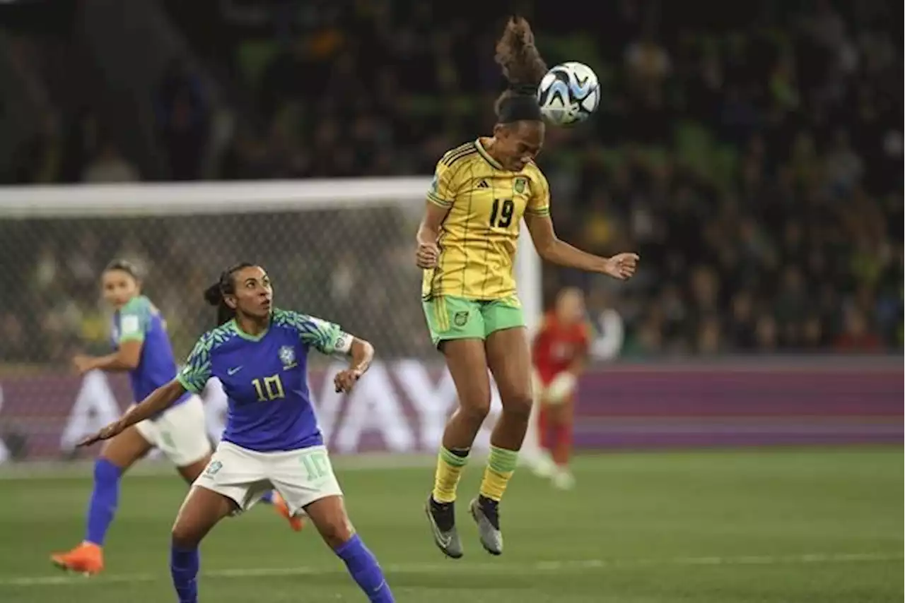 BEYOND LOCAL: Marta leaves Women's World Cup, but her legacy lives on