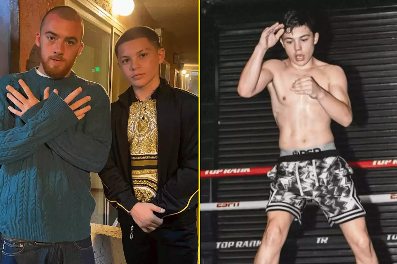 I starred in Euphoria alongside Zendaya, but I’m giving up acting to focus on boxing after signing Jake Paul promotional deal