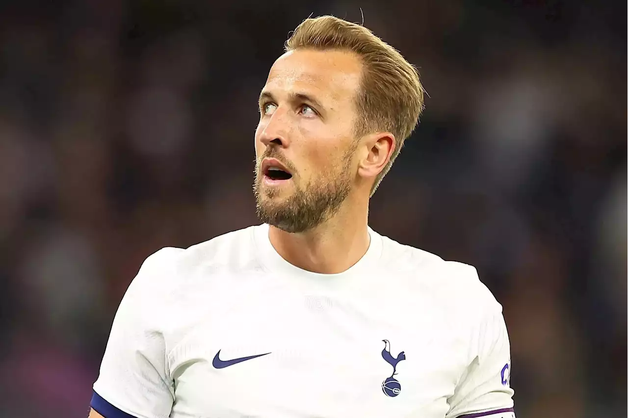 Kane won't push for exit but Spurs told to 'move on' and cash in on striker