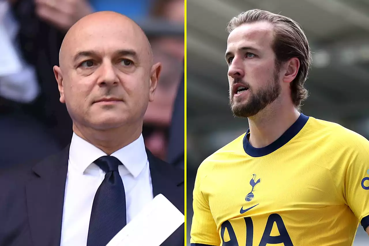 Levy ignores Bayern's Kane deadline and jets off to Miami for holiday amid transfer saga