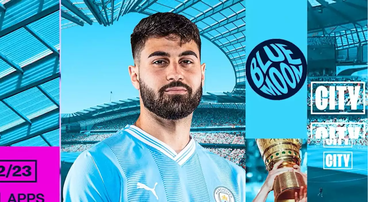 Man City announce 'world's best' Gvardiol in deal set to make him most expensive defender