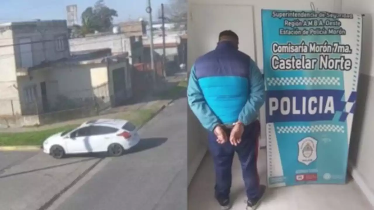 Trampa y crimen en Castelar: detuvieron a un joven por el asesinato del comerciante