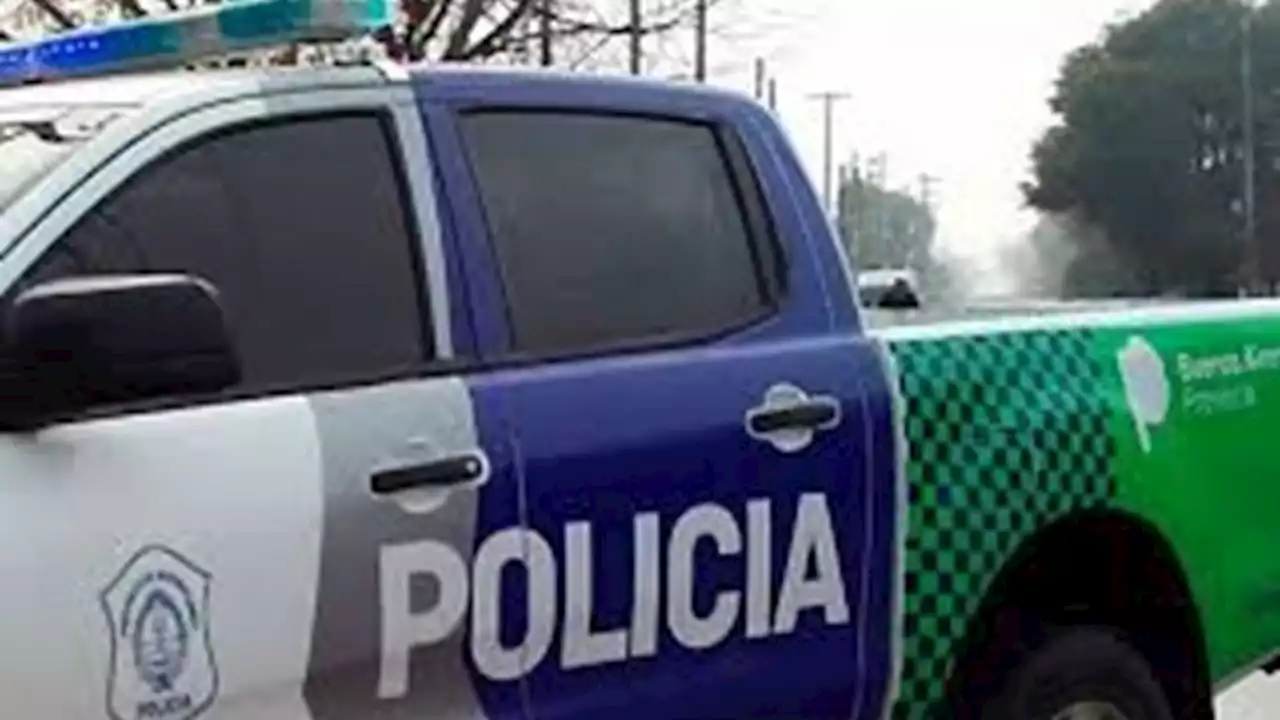 Tras una persecución, un sargento mató a un ladrón que circulaba en una moto robada