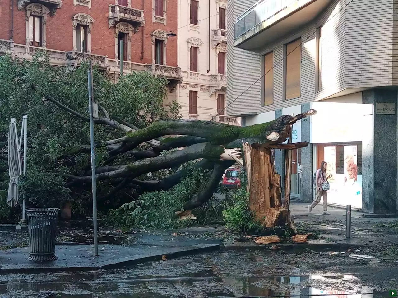 Maltempo: flagello sui balcani, Italia risparmiata