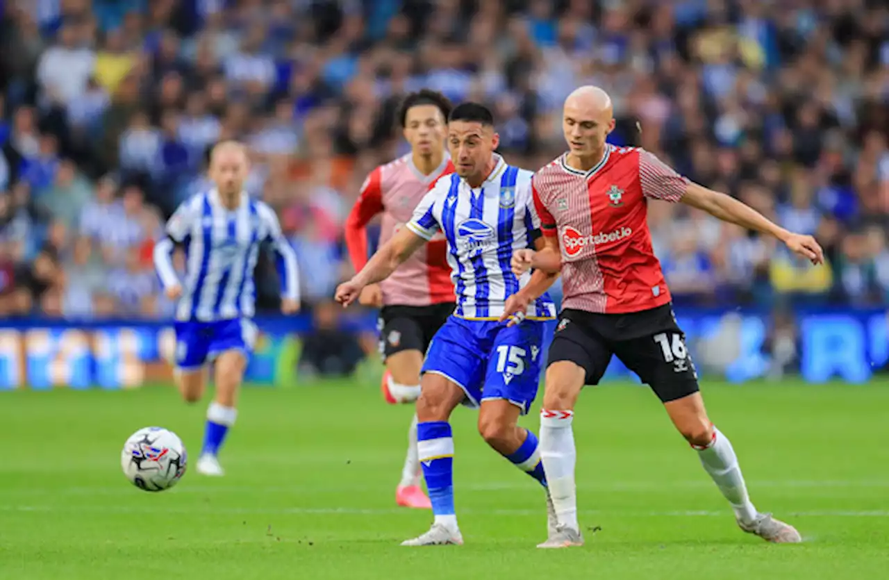 Southampton off the mark despite Sheffield Wednesday providing a scare