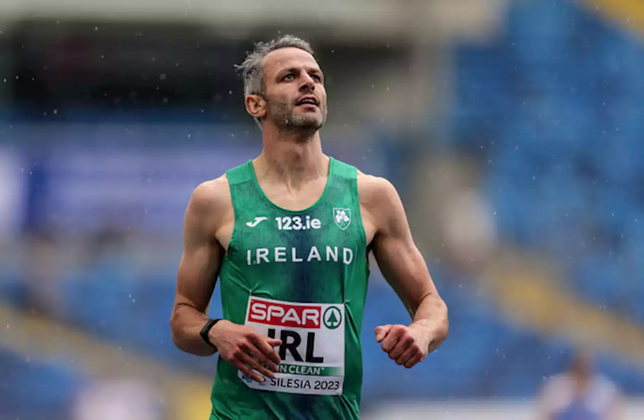Thomas Barr forced to withdraw from world championships