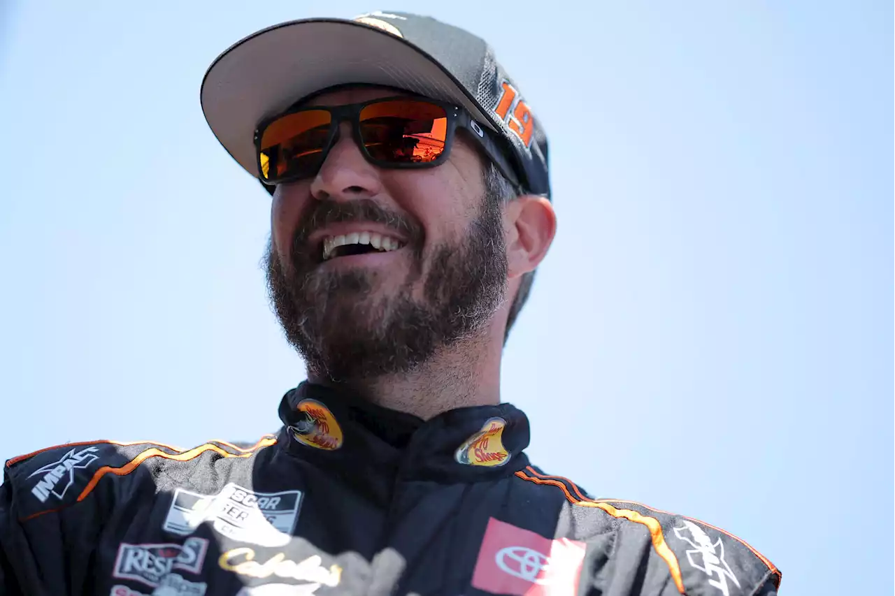 Martin Truex Jr. returning to Joe Gibbs Racing in 2024