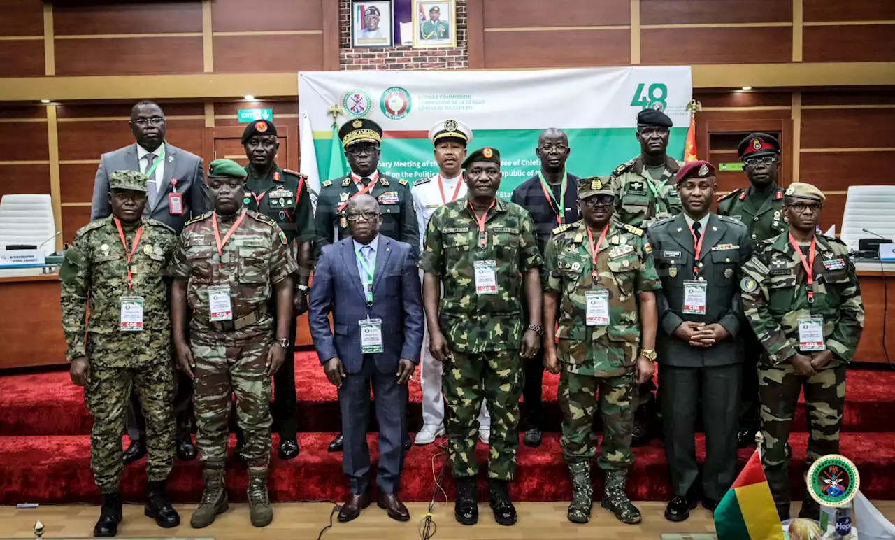 'Democracy is what we stand for' -- ECOWAS defence chiefs back dialogue to resolve Niger crisis | TheCable