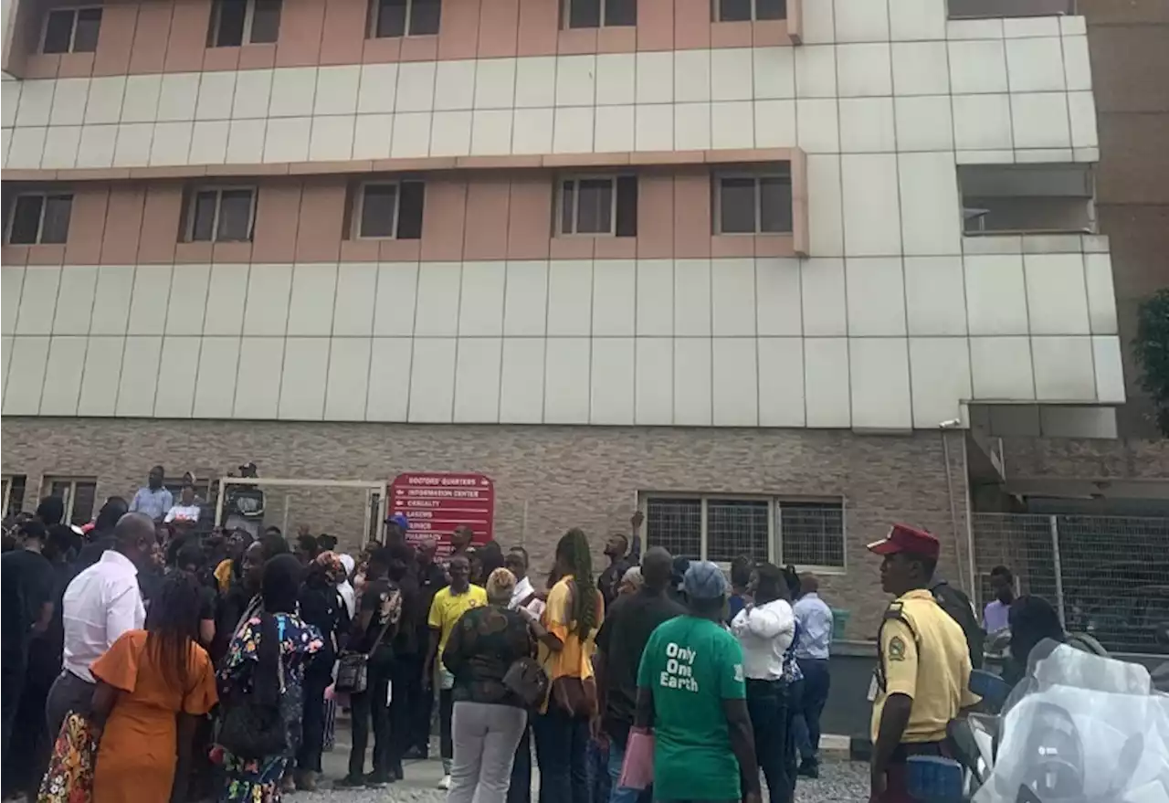 Medical Guild: Unqualified contractor installed elevator that killed Lagos doctor | TheCable