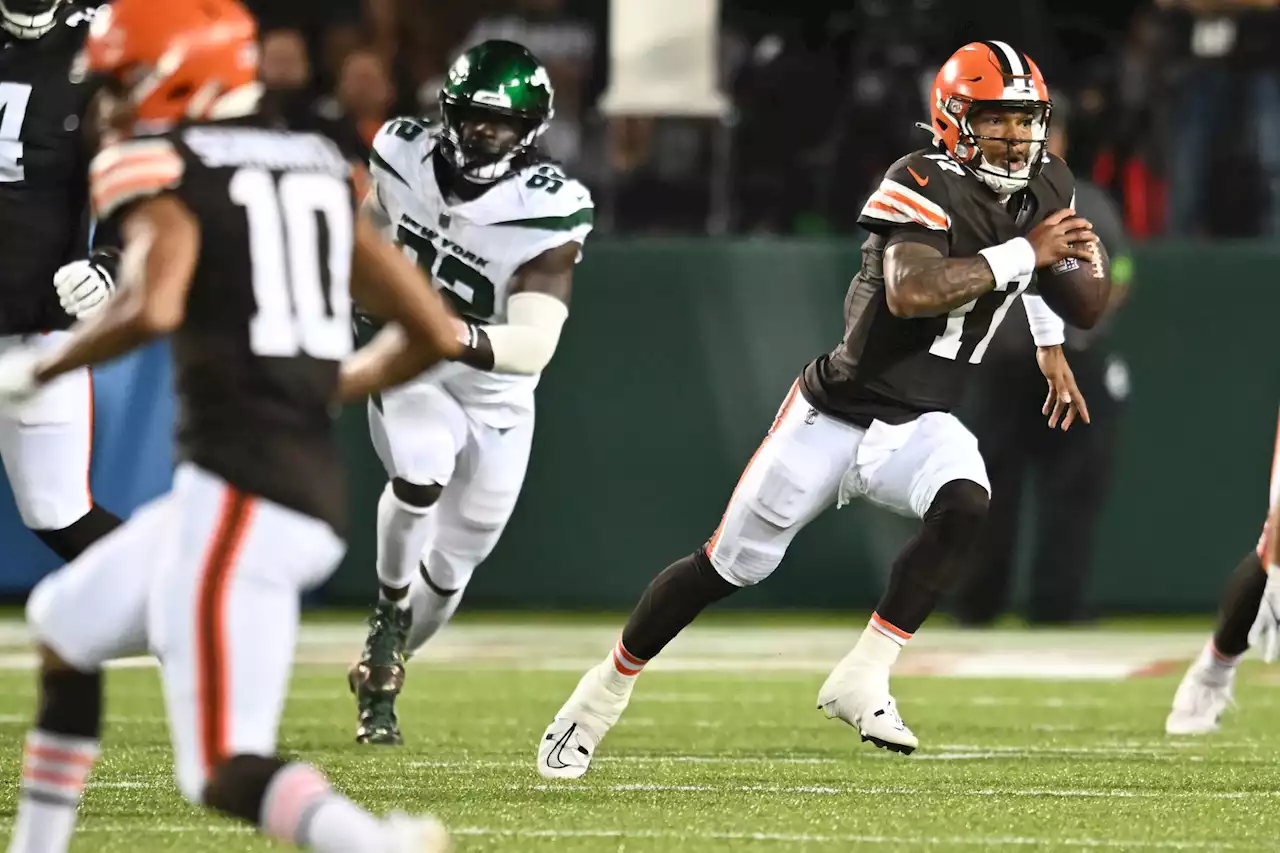 Can Dorian Thompson-Robinson Make Browns' 53-Man Roster?