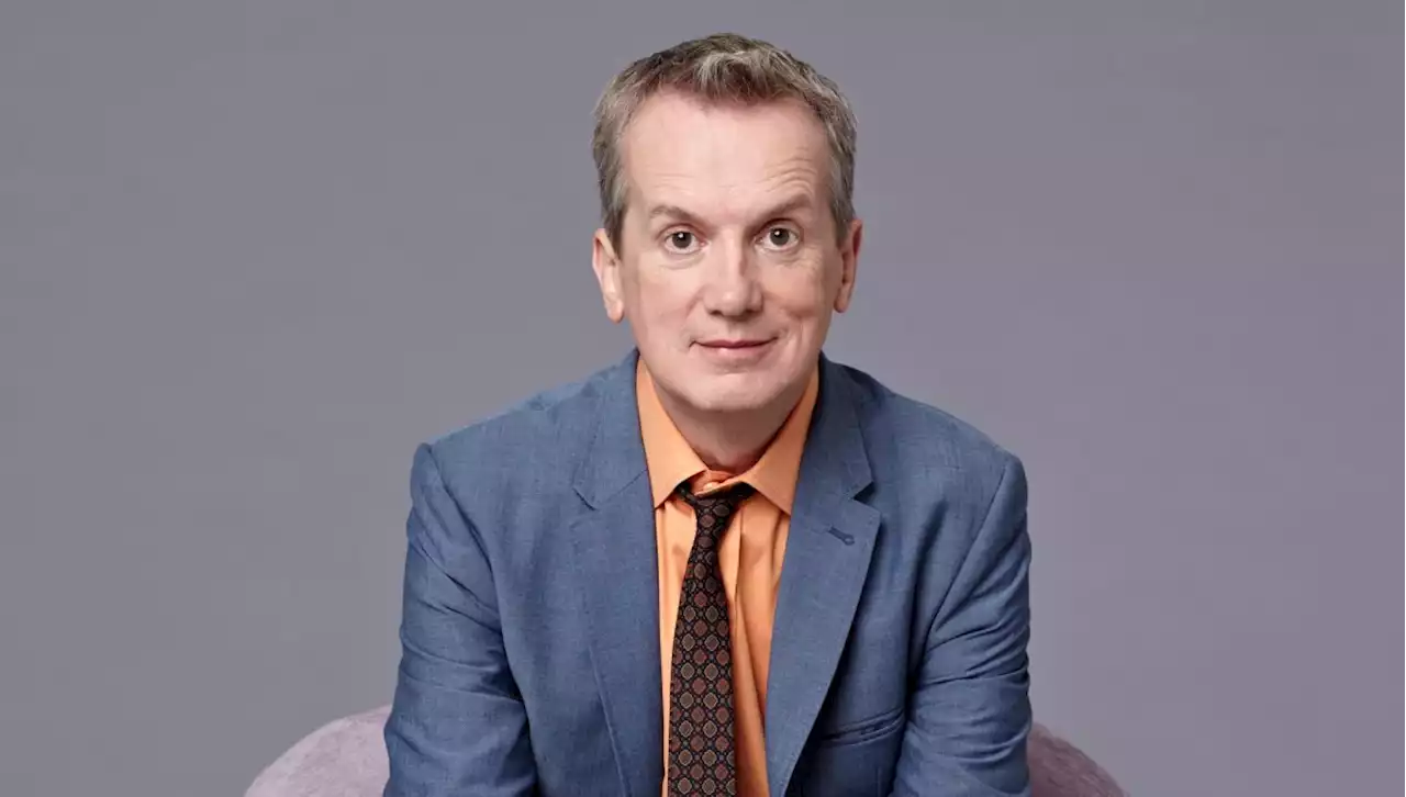 After 30 years in comedy, Frank Skinner proves he can still hold an audience