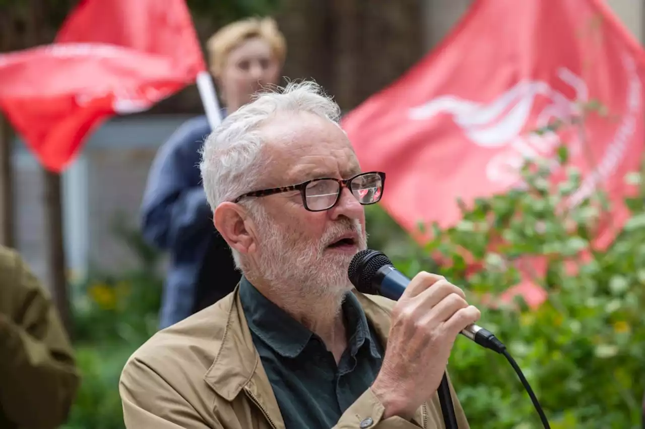 Jeremy Corbyn says he will ‘have a think’ about standing for Mayor of London as independent