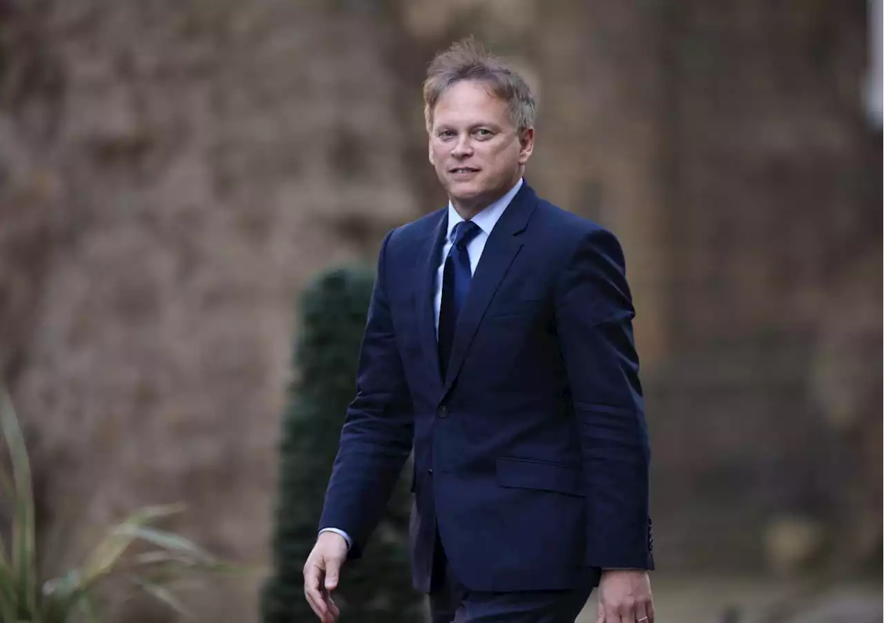 No extra help with energy bills coming this winter, Grant Shapps suggests