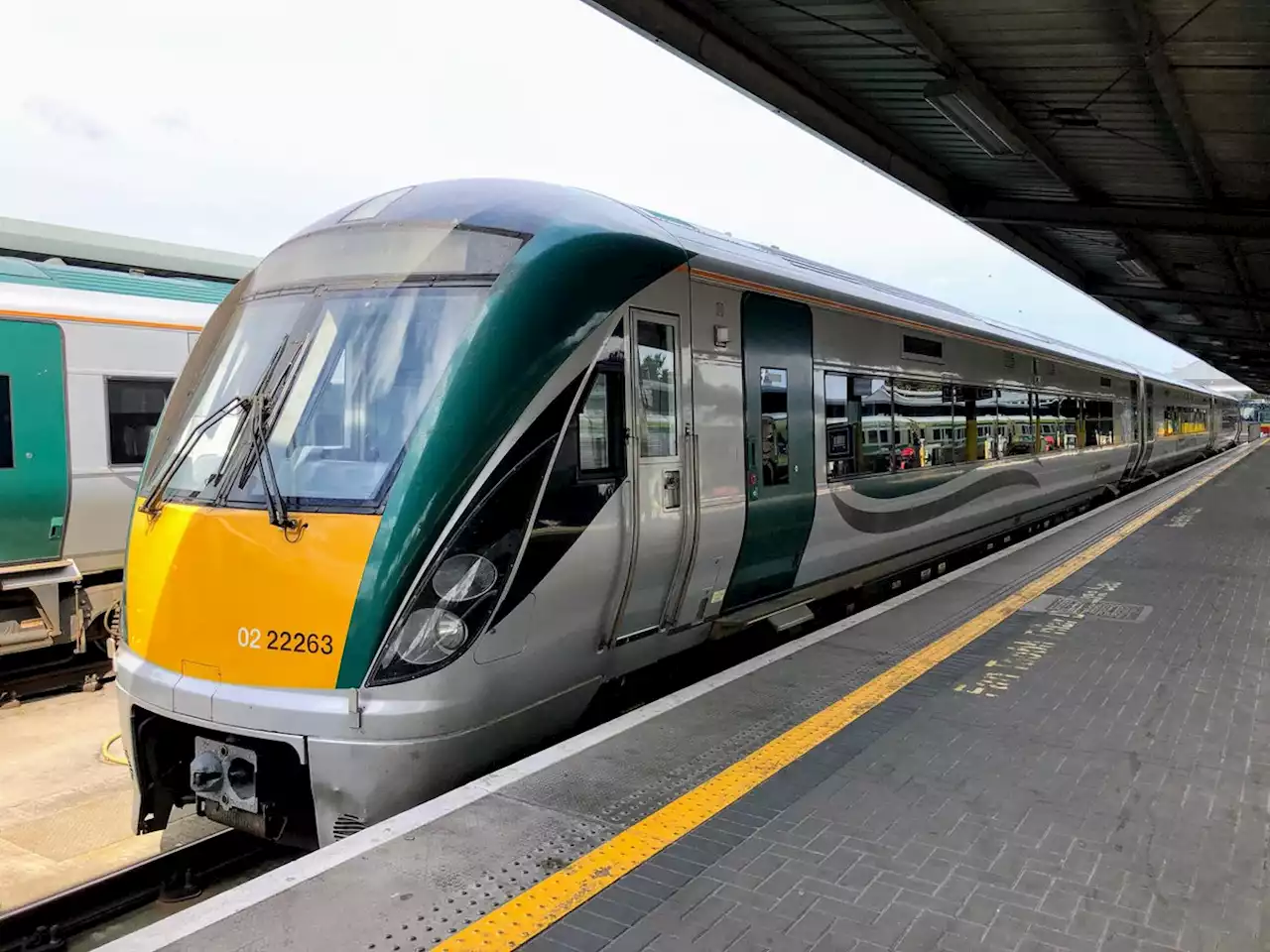 Iarnród Éireann announces revised bank holiday services