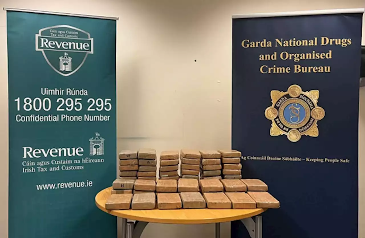 Three arrested in Cork after €4.2 million of cocaine seized