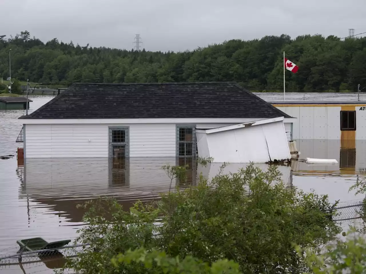 Extreme weather risk changing Canada’s insurance industry, raising costs