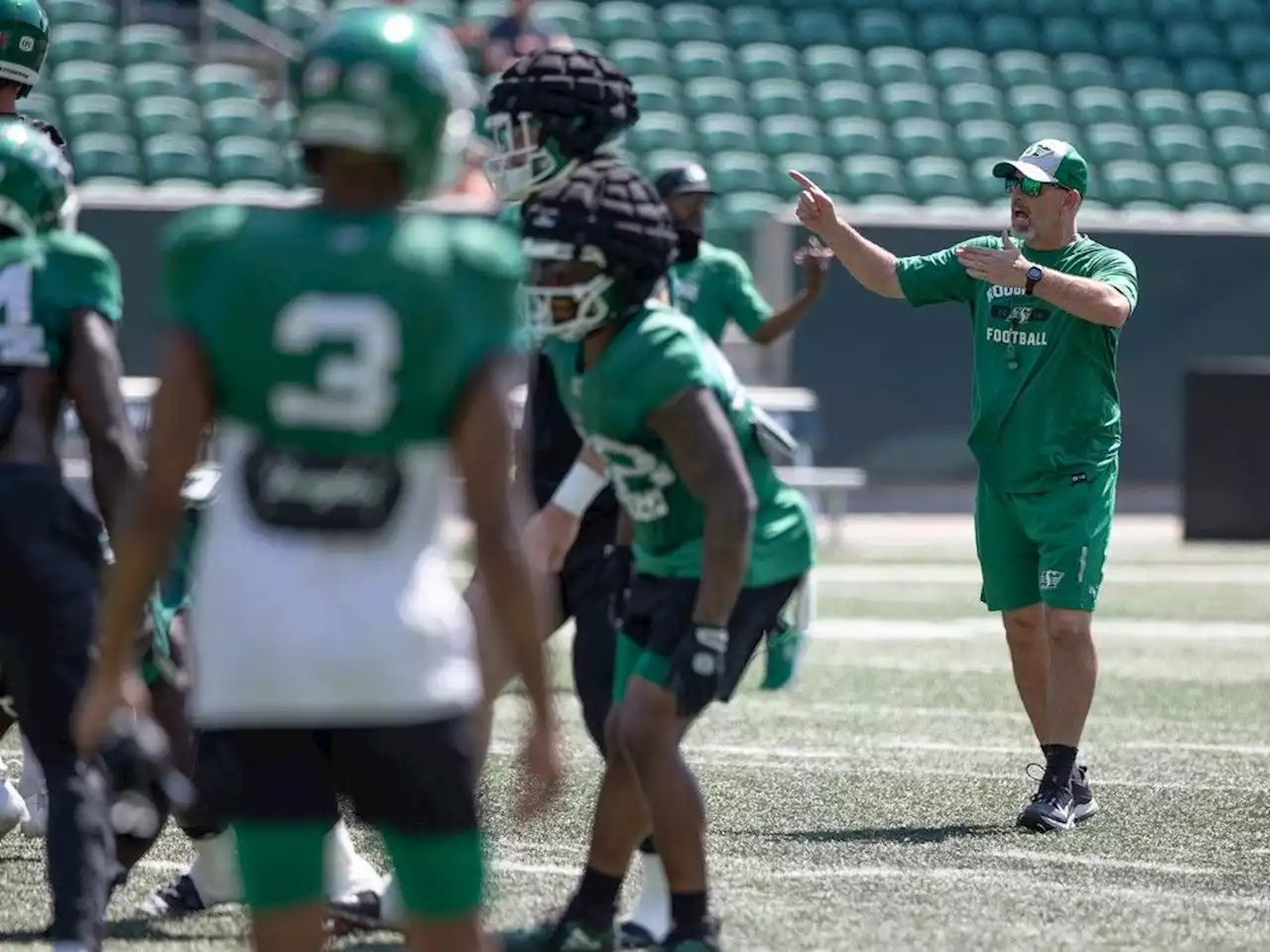 Roughriders set to host Redblacks on Sunday in battle of 3-4 teams