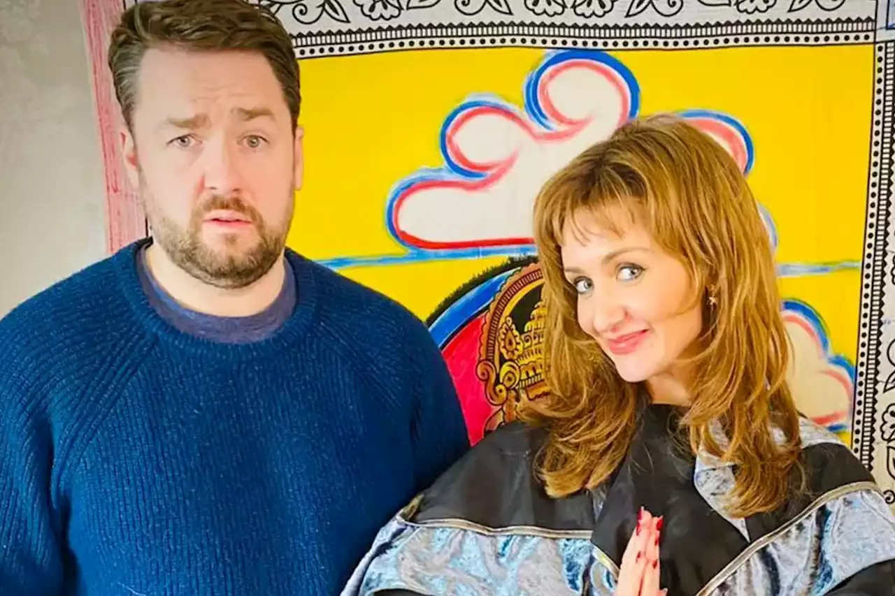 Jason Manford defends pal Catherine Tyldesley over huge 'cakegate' fallout