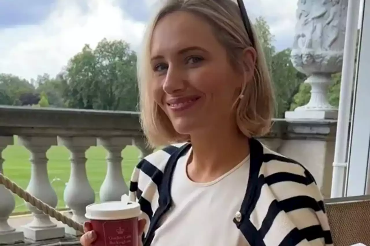 People are just realising they can go to Buckingham Palace for a cuppa