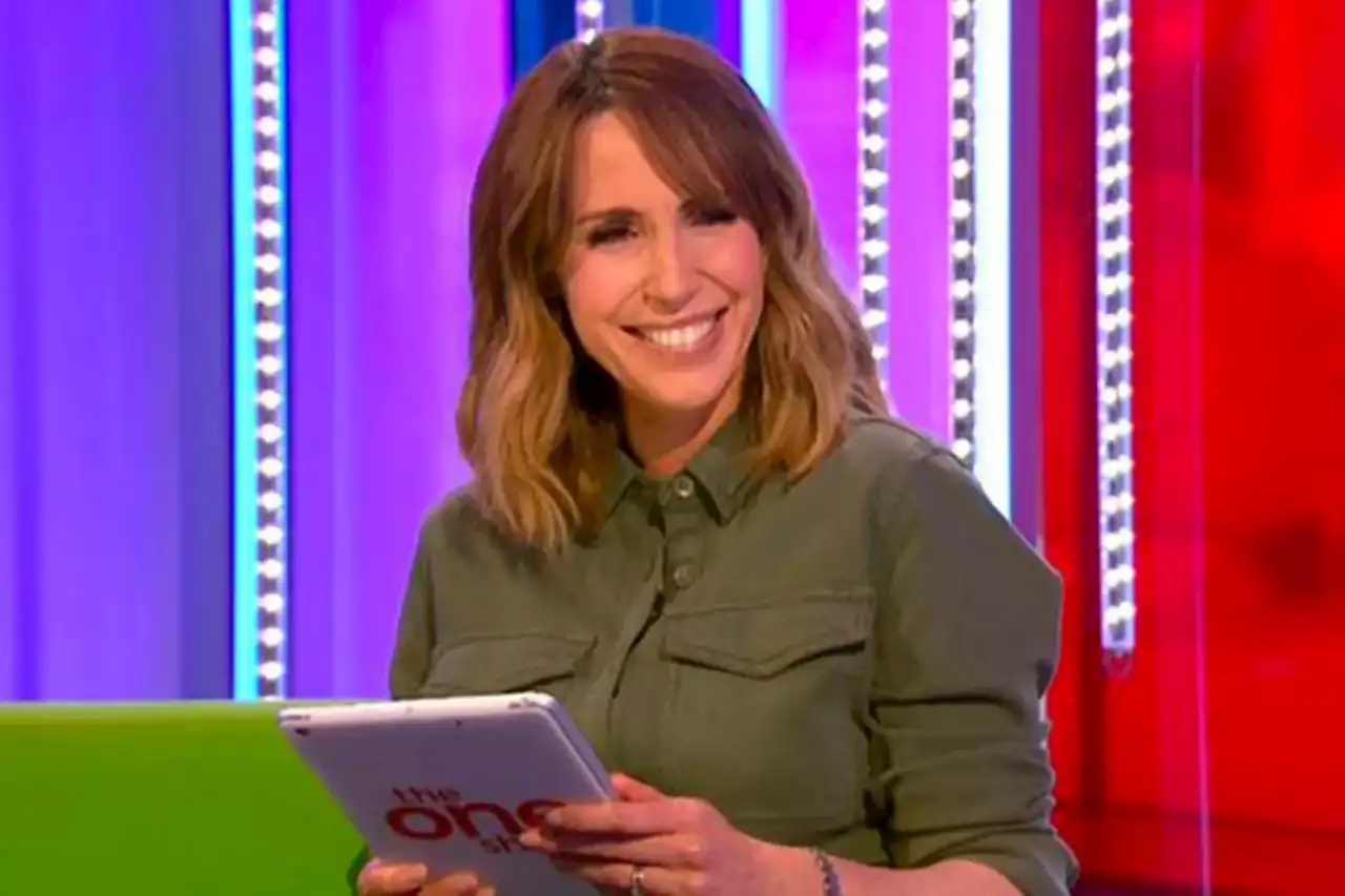 The One Show’s Alex Jones reveals huge schedule shake-up as show goes on a break