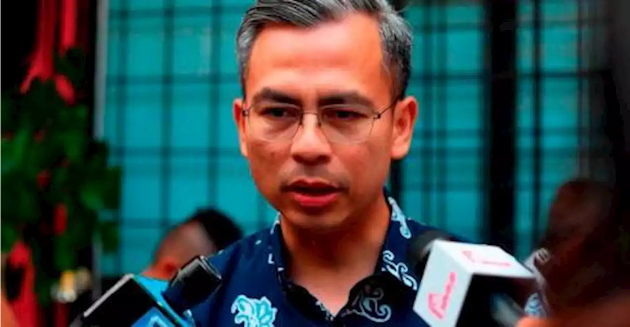 Fahmi: No ministry, agency ordered spread of SMS with political sentiments