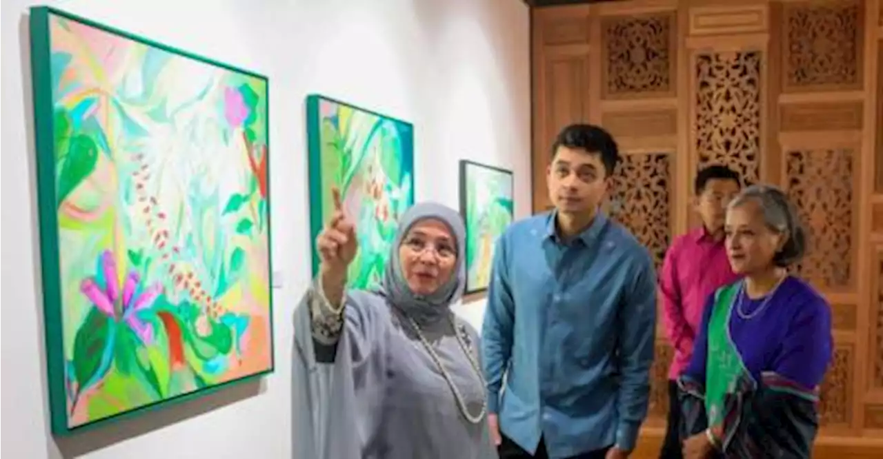 Tunku Aizah: The beauty of nature cannot be replaced once destroyed