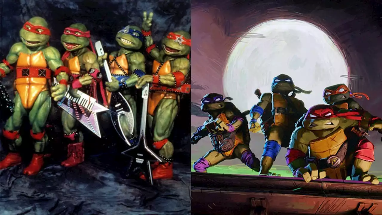 Every ‘Teenage Mutant Ninja Turtles’ Movie Ranked, Including ‘Mutant Mayhem’