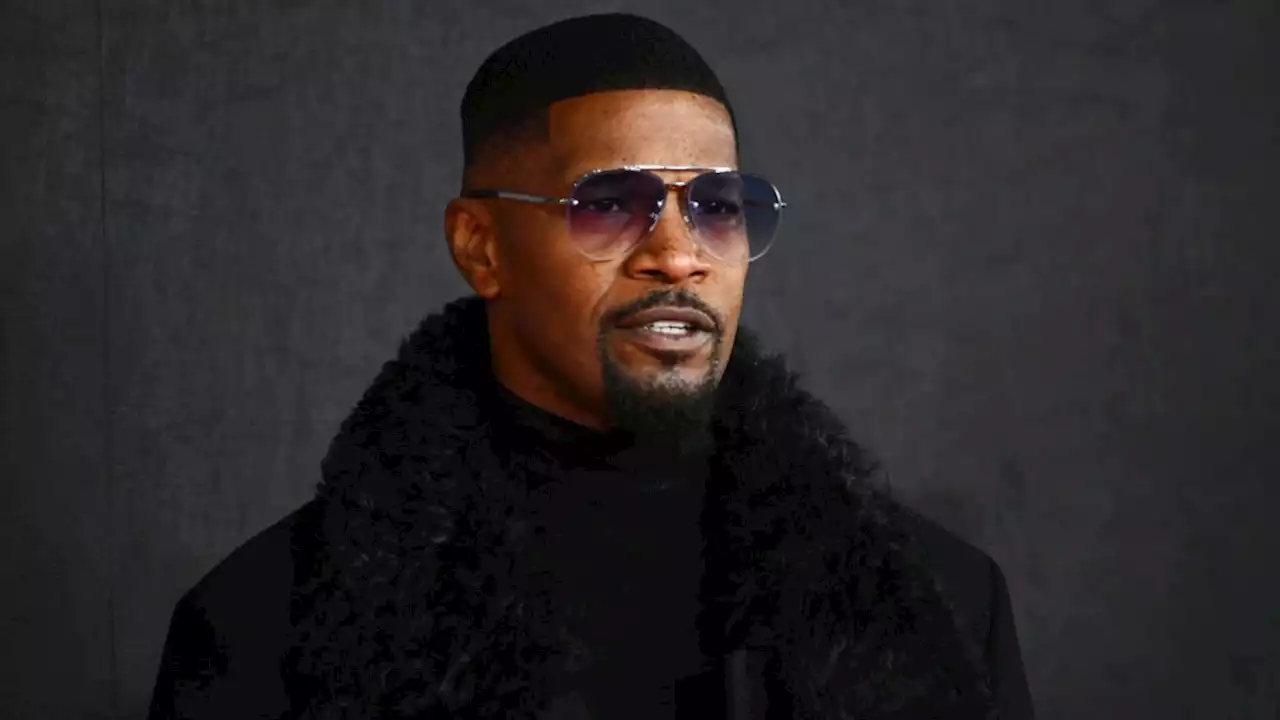 Jamie Foxx Apologizes for Instagram Post Seen as Antisemitic