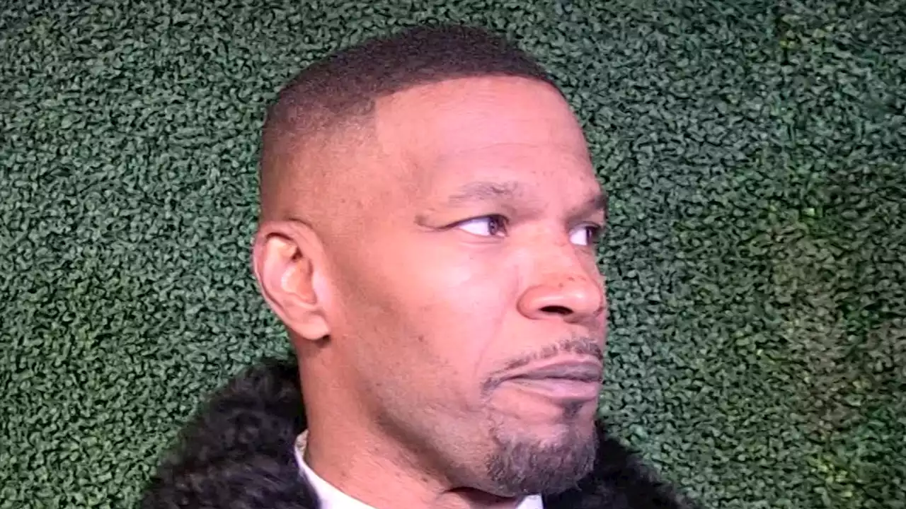 Jamie Foxx Apologizes for Antisemitic Remarks on Instagram