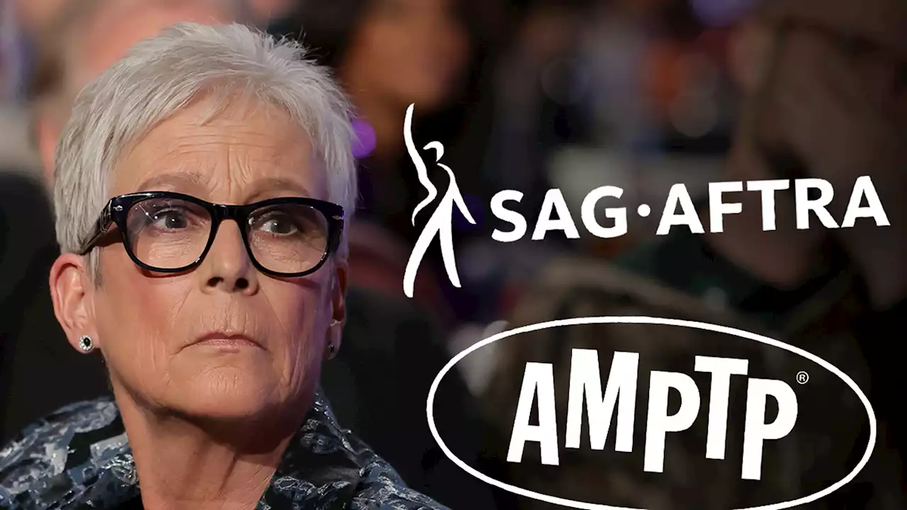 Jamie Lee Curtis Neutral On SAG-AFTRA Strike, But Wants Settlement