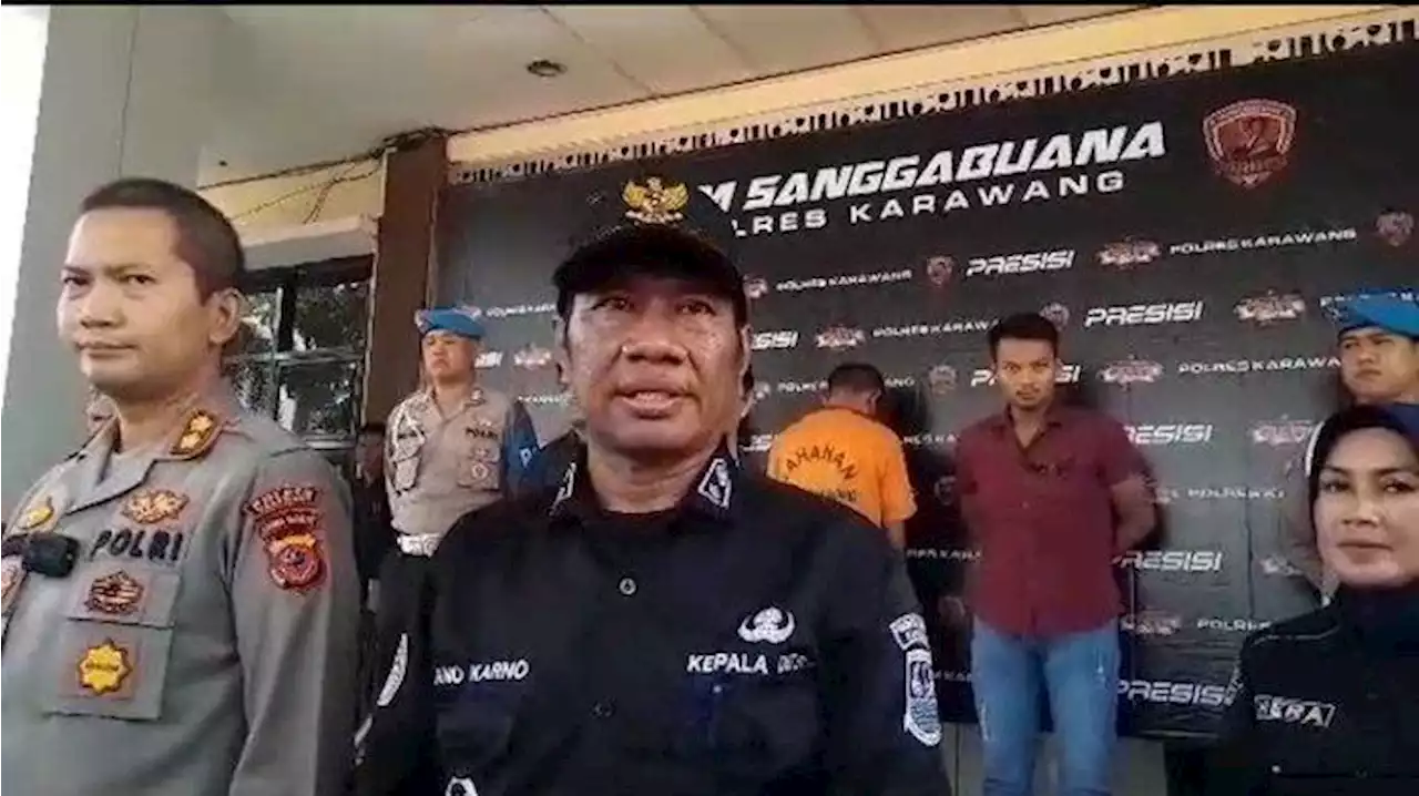 Ribuan Petani Kecanduan Judi Togel Online, Kades Karangsinom Karawang Mengaku Kecolongan - Tribunbekasi.com