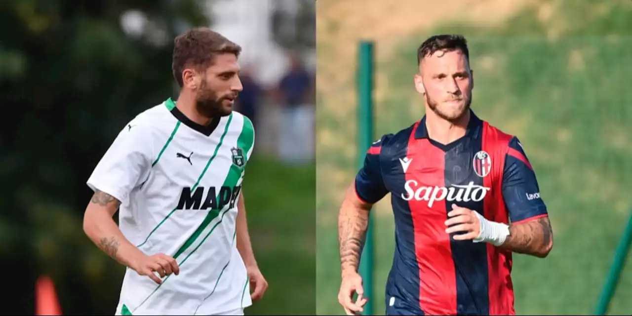 Calciomercato, Berardi e Arnautovic non giocano le amichevoli: il motivo