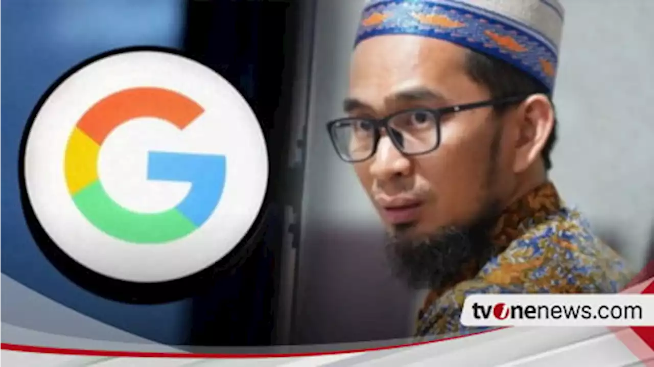 Aplikasi Miliknya Menghilang, Ustaz Adi Hidayat Berdiskusi dengan ‘Google’, Pembahasannya Sangat Mengejutkan, Katanya…