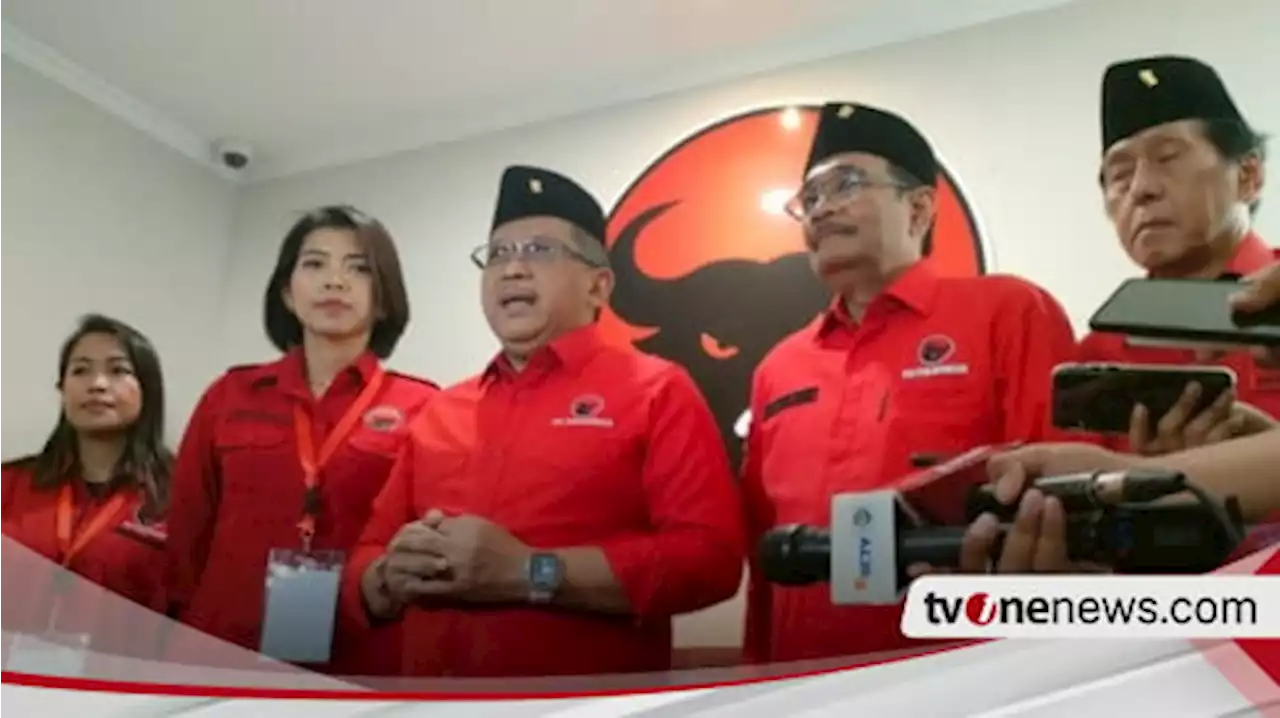 PDIP Ambil Langkah Hukum Terkait Aksi Massa HMI Jakarta yang Membakar Bendera Partai di Cikini