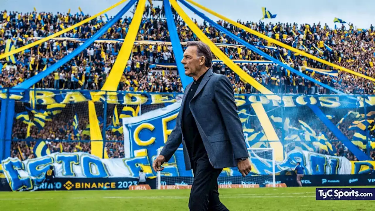 Rosario Central y un semestre entre luces y las sombras del final - TyC Sports