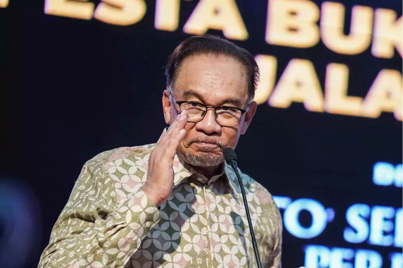 PRN: Gelombang PN sangat positif hanya sekadar kenyataan politik - Anwar