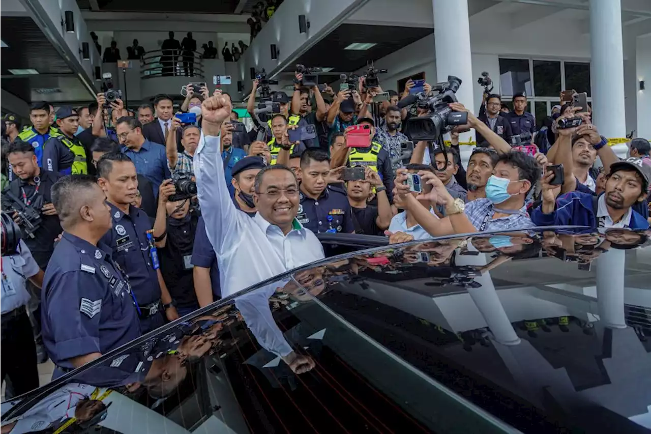 PRN penanda aras penerimaan kerajaan Anwar