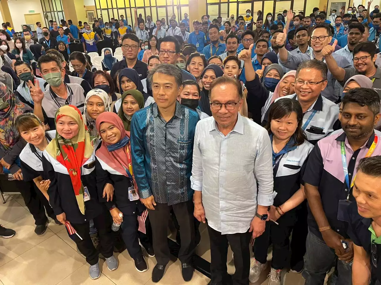 Syarikat konglomerat disaran guna tanah terbiar usaha projek pertanian - Anwar