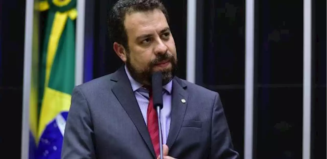 PT anuncia apoio a Boulos para disputar Prefeitura de São Paulo em 2024