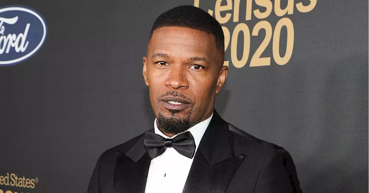 Jamie Foxx Apologizes for Sharing Antisemitic Instagram Message