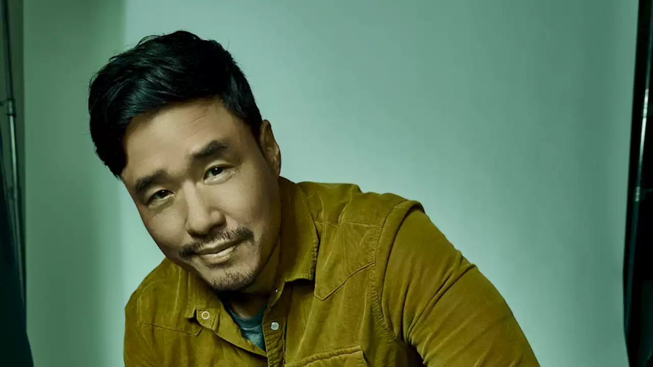 Randall Park Says His Directorial Debut ‘Shortcomings’ Was Inspired by Noah Baumbach’s ‘Marriage Story’