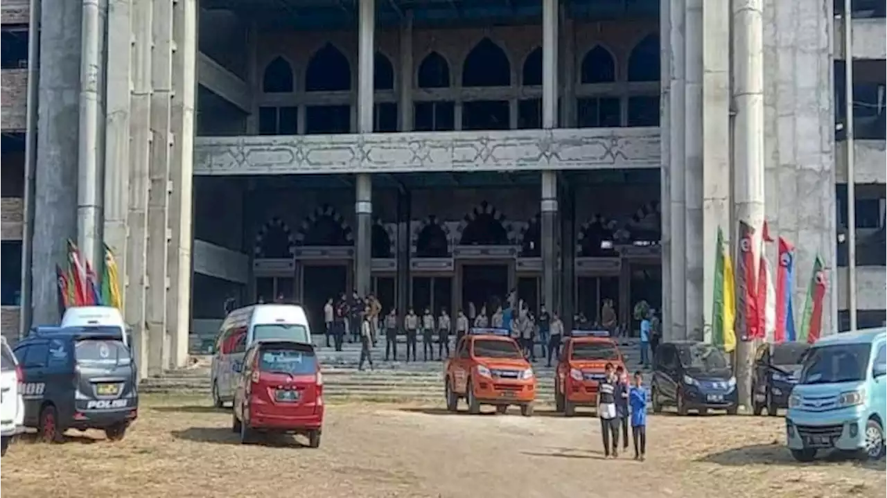 Suasana Pondok Pesantren Al Zaytun Usai Penggeledahan oleh Bareskrim Polri