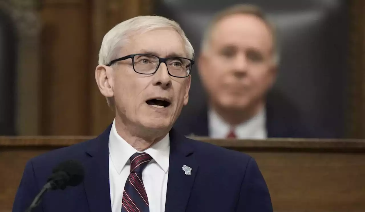 Evers vetoes GOP proposals on unemployment and gas engines but signs bills on crime