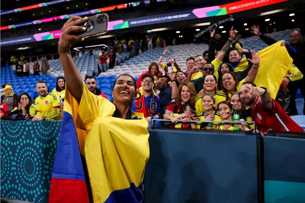 El Mundial femenino rompe récords de audiencia, incluso de Qatar, dice la FIFA