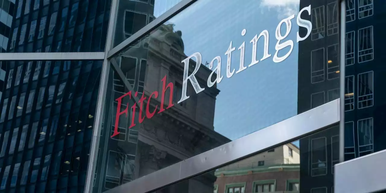 Opinion | Fitch Tells the Federal Reserve to Wake Up