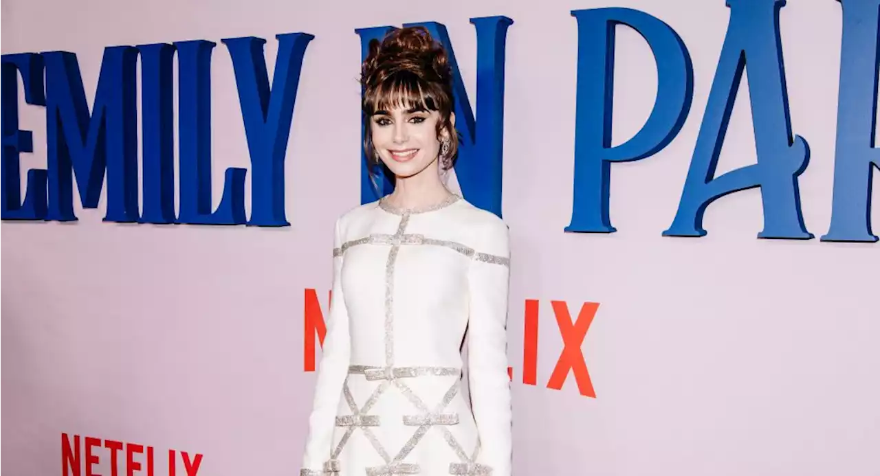 Lily Collins’s Style Evolution Through the Years