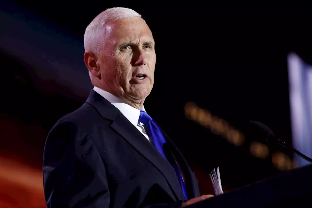 'Too honest': Why former VP and 2024 candidate Mike Pence had a big week after Trump indictment